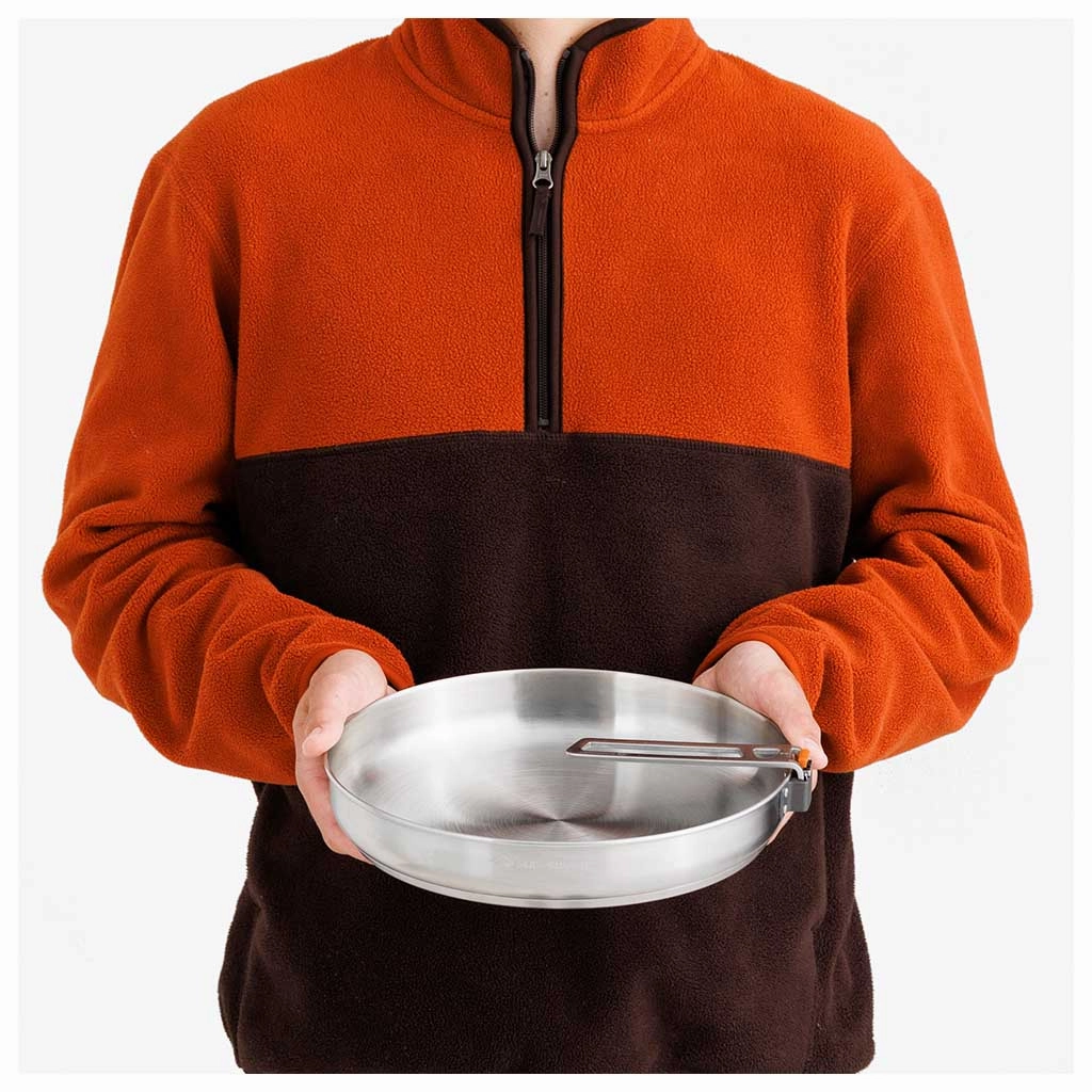 Detour Stainless Steel Pan