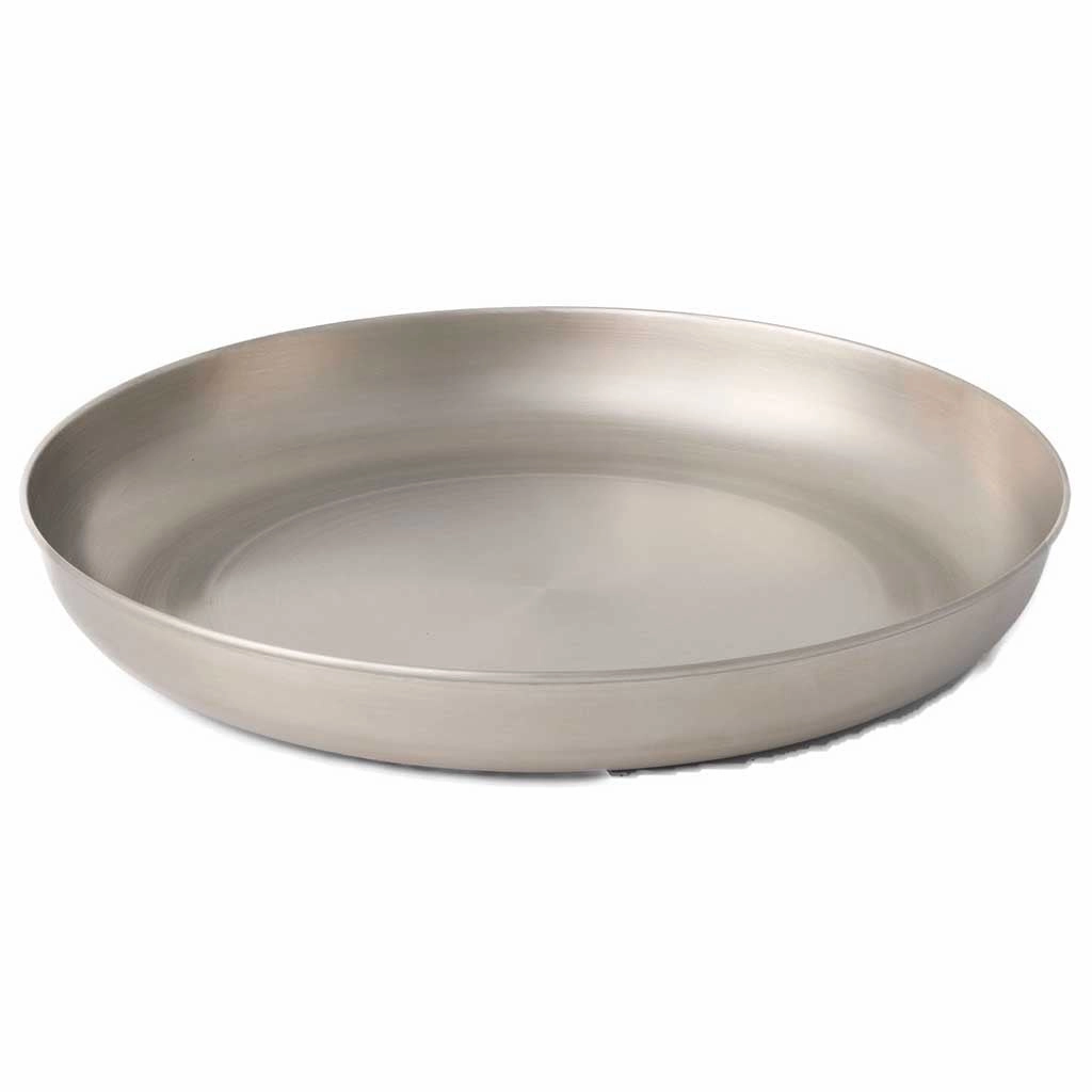 Detour Stainless Steel Plate