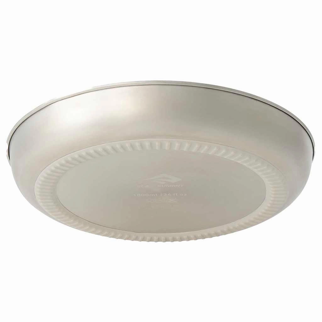 Detour Stainless Steel Plate