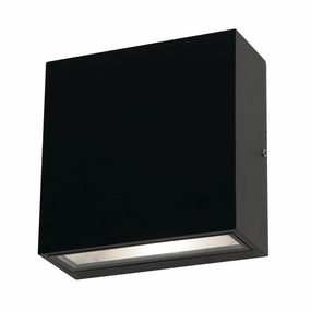 Dexter LED Outdoor Wall Sconce BlackOutdoor wall sconces with motion sensor
