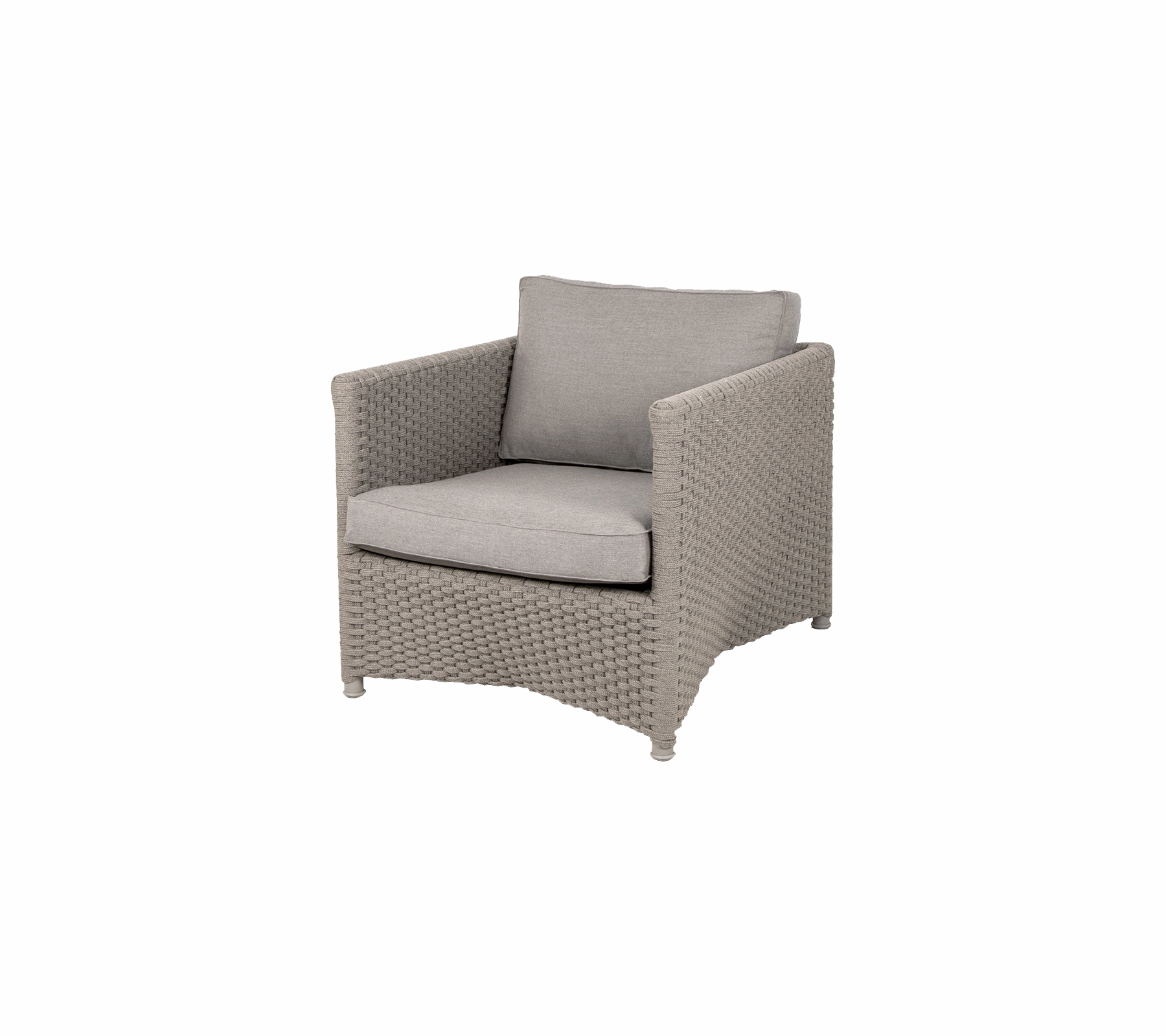 Diamond lounge chair