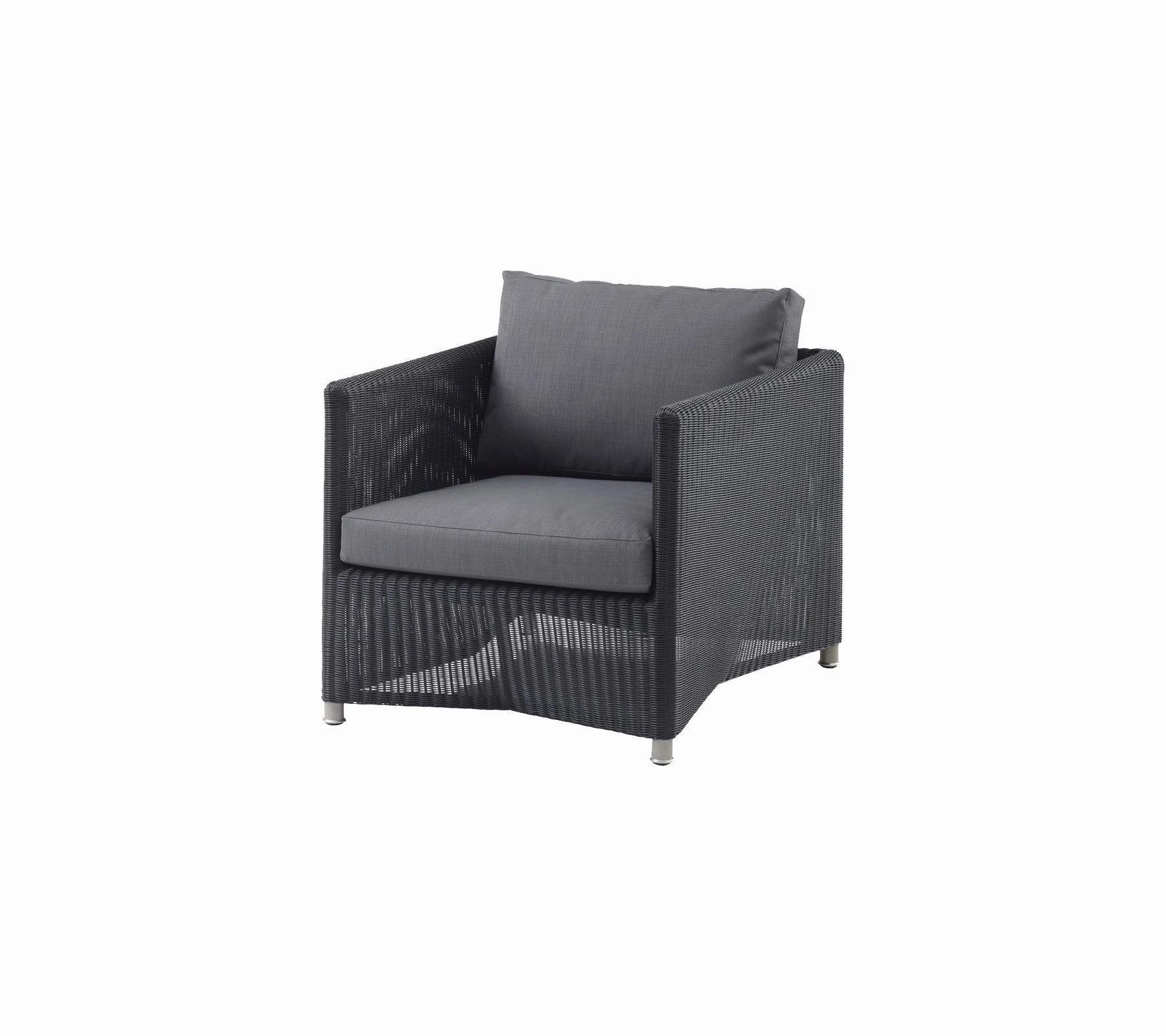 Diamond lounge chair
