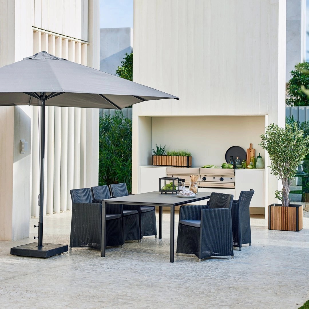 Diamond Outdoor Chair