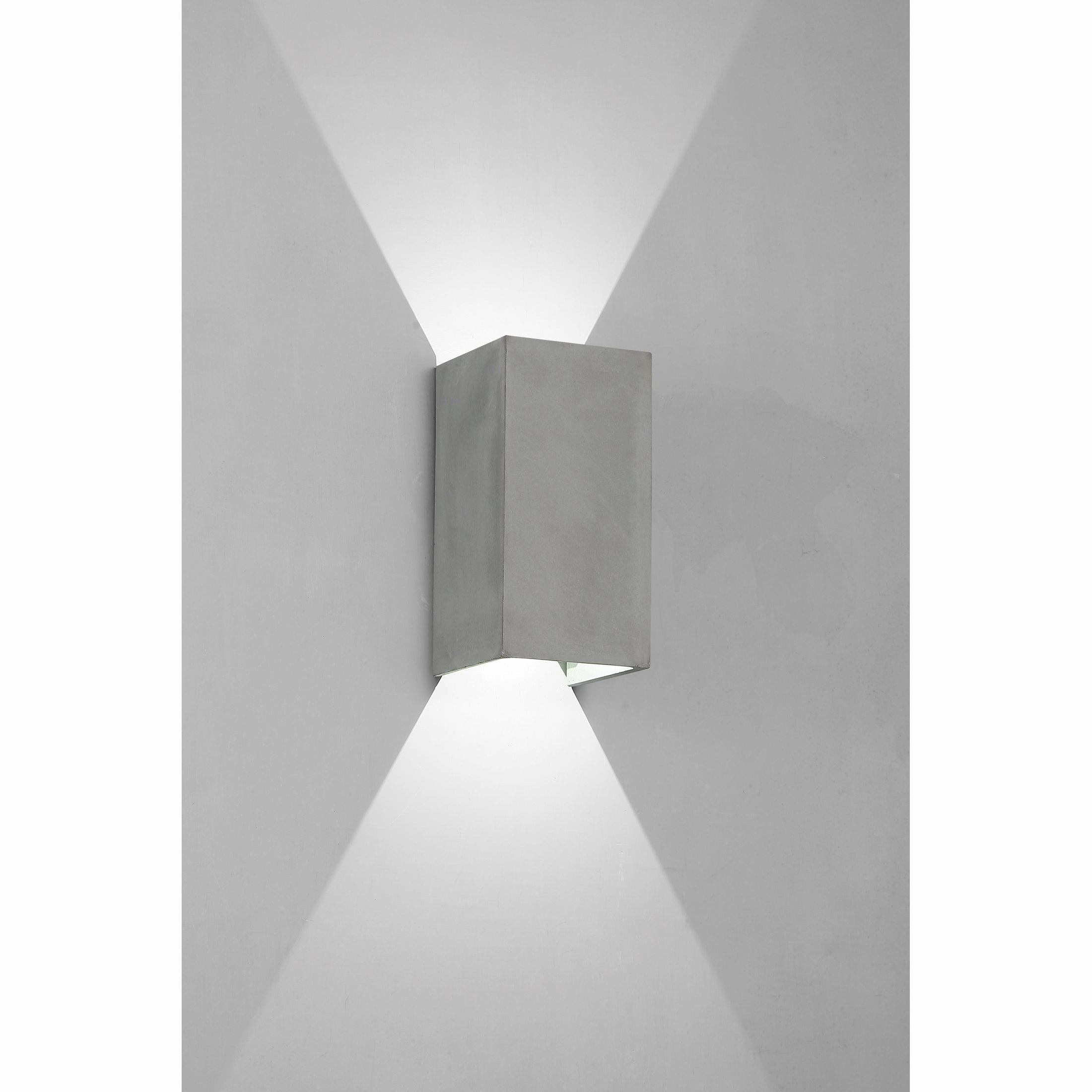 District Outdoor Wall Light
