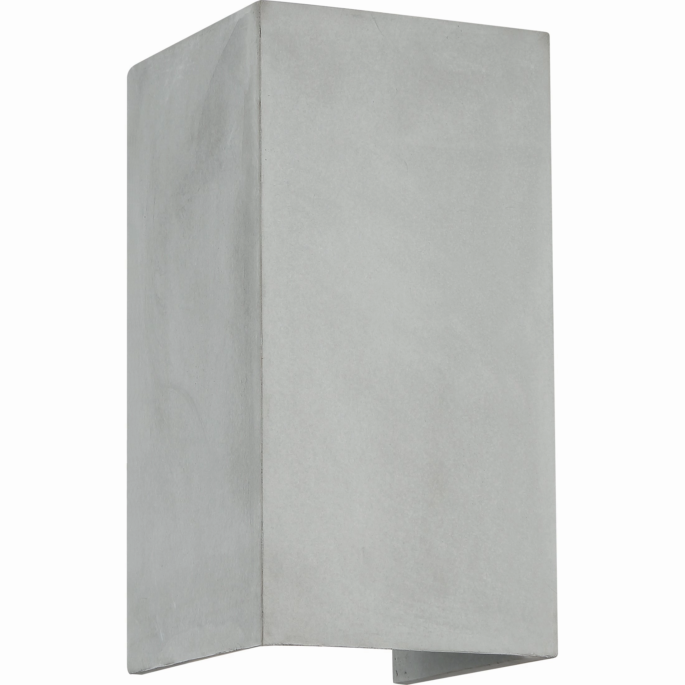 District Outdoor Wall Light