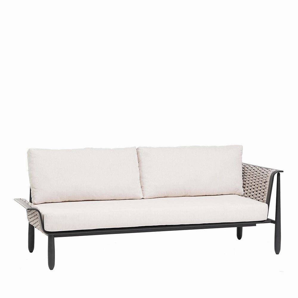 Diva 3-Seater Right Arm