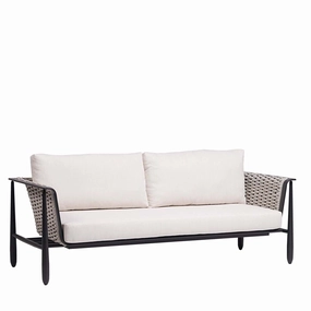 Diva Sofaaluminum alloy outdoor sofa set