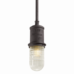Dock Street Outdoor PendantWeatherproof outdoor lighting