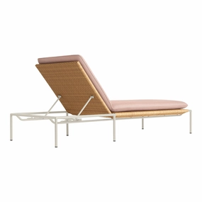 Dog Days Outdoor Sun LoungerPatio reclining sun chair