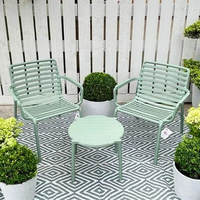 Plastic Garden Furniture