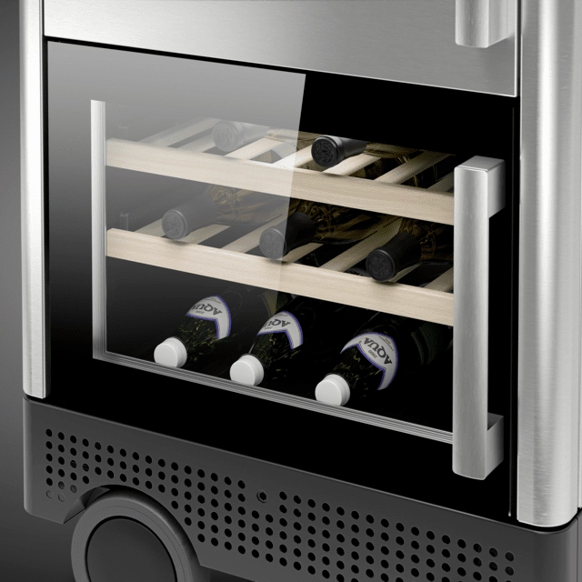 Dometic 19 Bottles Outdoor Dual Zone Beverage Center MoBar 300S