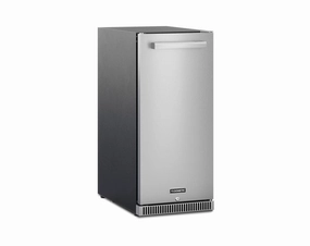 Dometic D Series 15-inch Outdoor Refrigerator DE15F outdoor beverage cooler with wheels