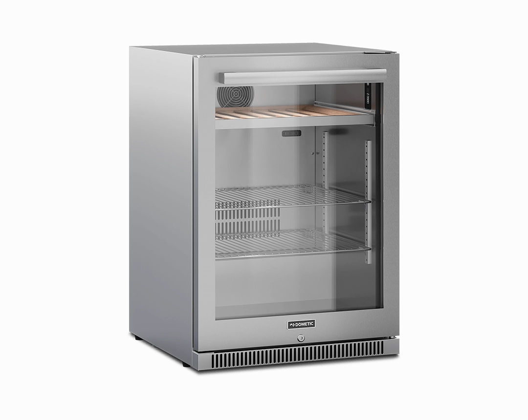 Dometic E Series Outdoor Beverage Center with Lock EA24B