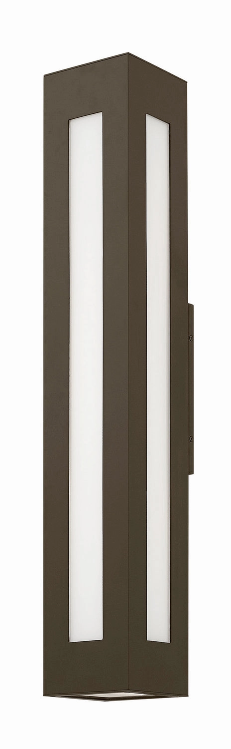 Dorian LED Wall Mount BronzeOutdoor wall sconces with motion sensor