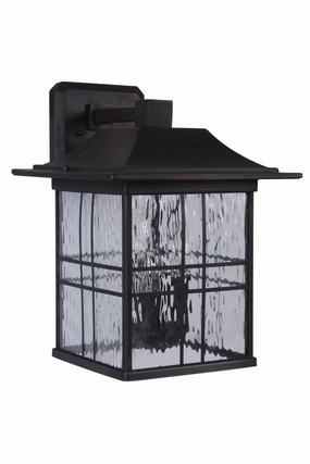 Dorset Three Light Wall Mount Aged Bronze BrushedOutdoor wall sconces with motion sensor