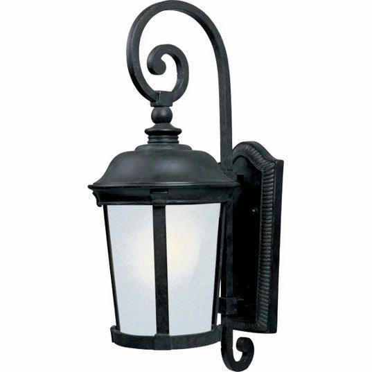 Dover LED E26 LED Outdoor Wall Sconce BronzeOutdoor wall sconces with motion sensor