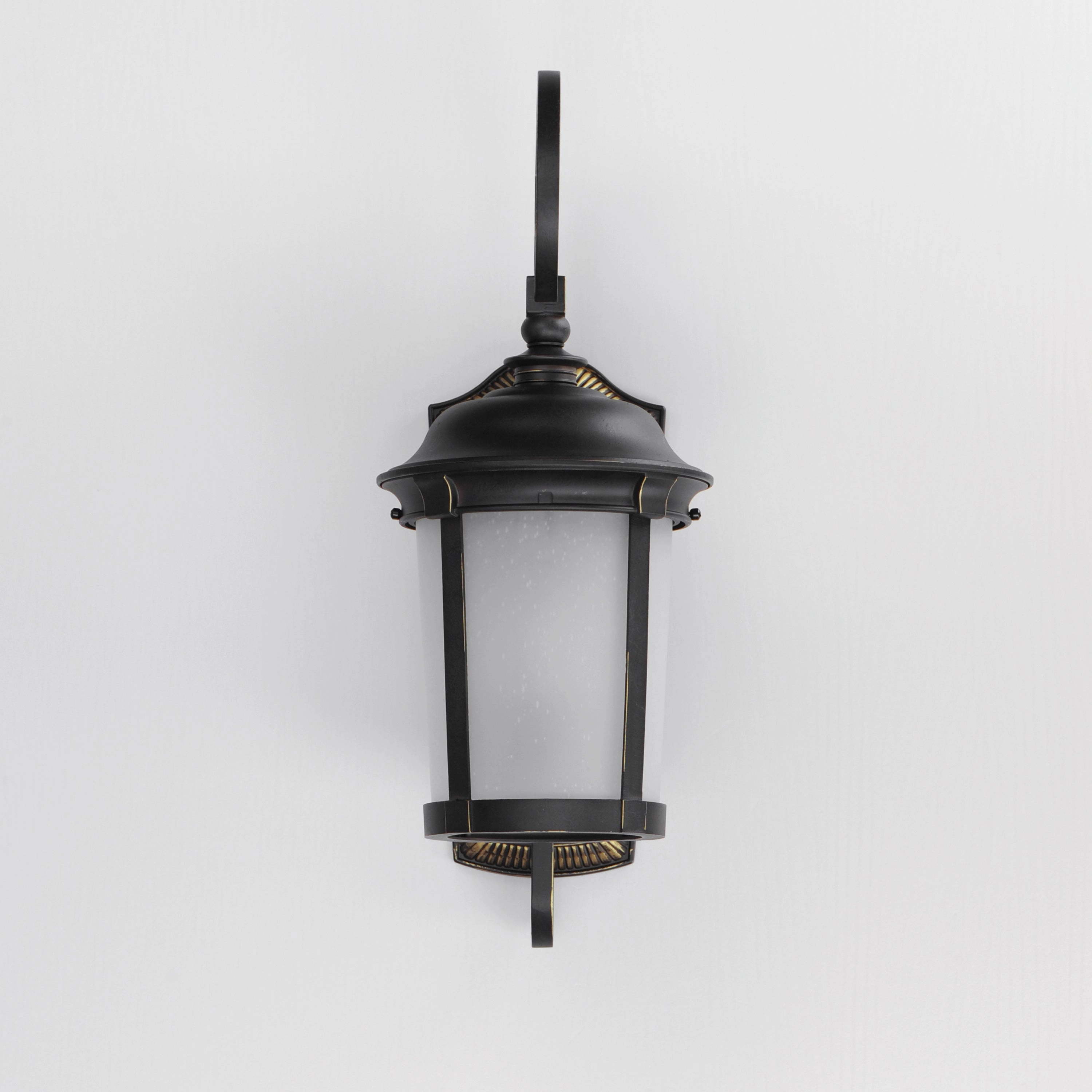 Dover LED E26 LED Outdoor Wall Sconce Bronze
