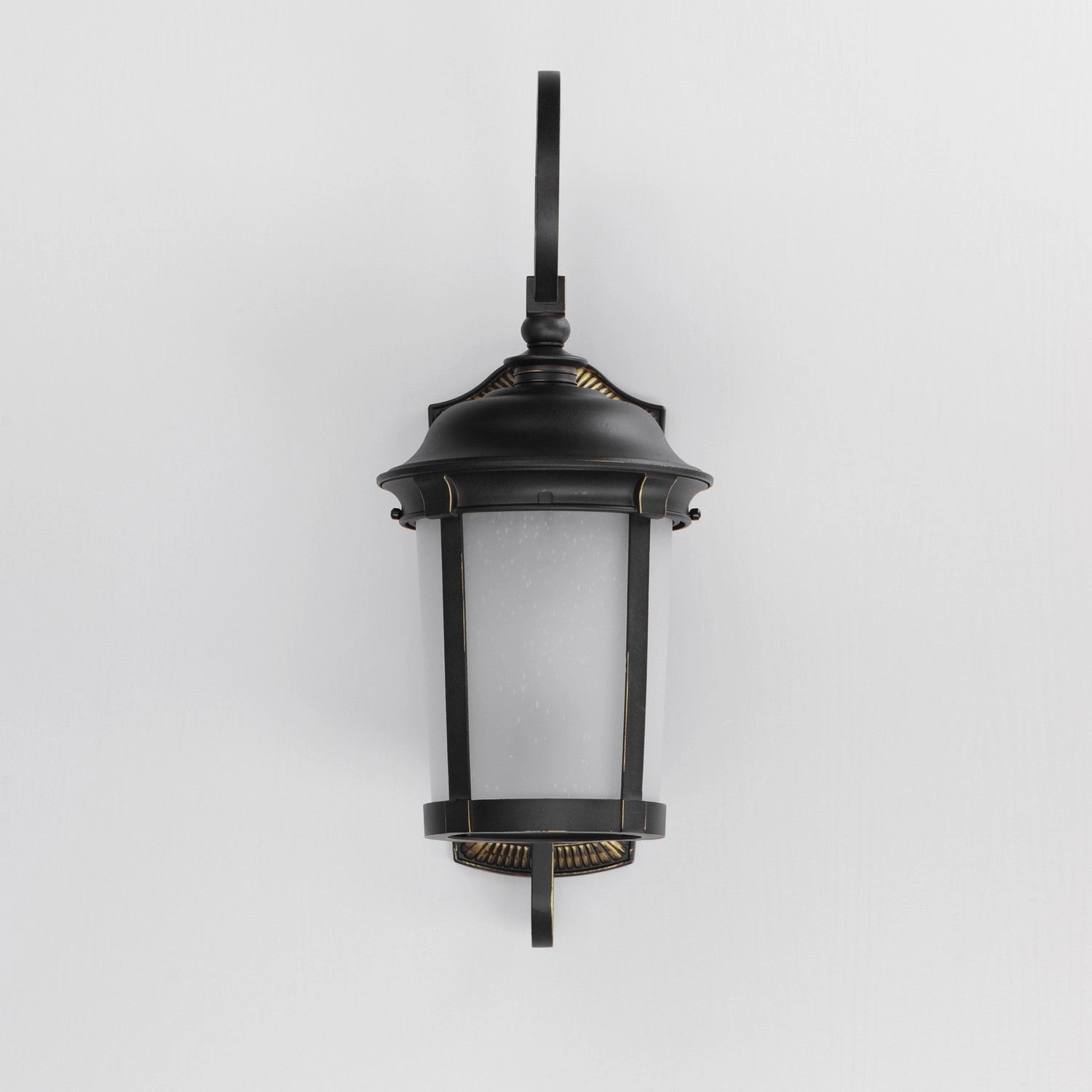 Dover LED E26 LED Outdoor Wall Sconce Bronze