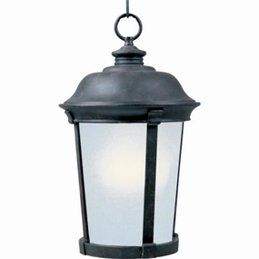 Dover LED E26 Outdoor PendantWeatherproof outdoor lighting