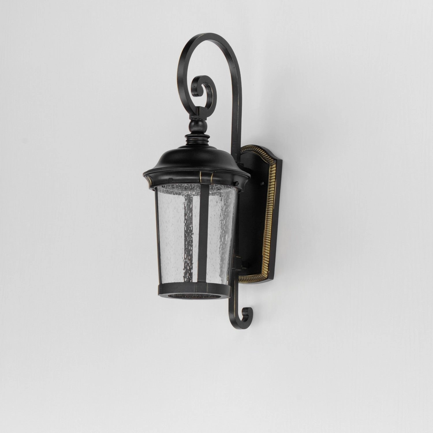 Dover LED LED Outdoor Wall Sconce Bronze