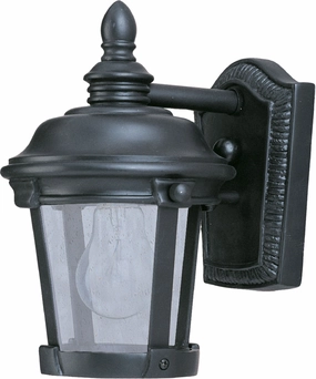 Dover VX One Light Outdoor Wall Lantern BronzeOutdoor wall sconces with motion sensor