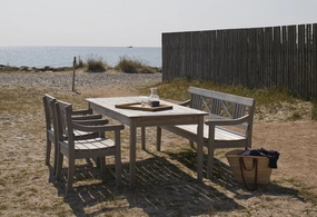 Drachmann Outdoor Tableoutdoor patio furniture set
