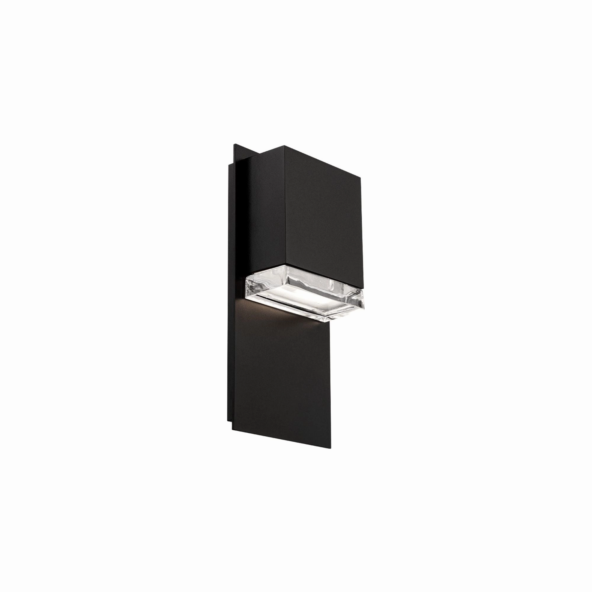 Draped 12" LED Outdoor Wall LightWeatherproof outdoor lighting
