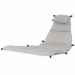 Dream Series Cushion - Cast SilverDurable outdoor patio accessories