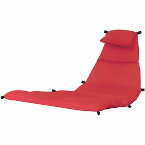 Dream Series Cushion - Cherry RedDurable outdoor patio accessories
