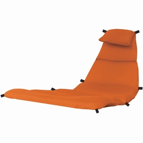 Dream Series Cushion - Orange ZestDurable outdoor patio accessories