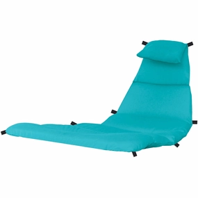 Dream Series Cushion - True TurquoiseDurable outdoor patio accessories
