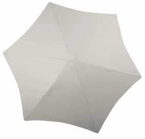 Dream Series Umbrella Fabric - Cast SilverDurable outdoor patio accessories
