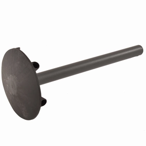 Dream Series Umbrella Hub - CharcoalDurable outdoor patio accessories