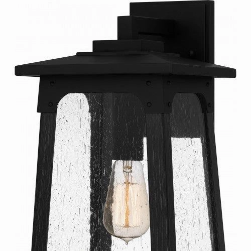 Drescher 1-Light Large Outdoor Lantern