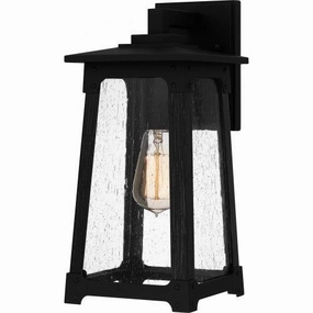 Drescher 1-Light Medium Outdoor LanternWeatherproof outdoor lighting
