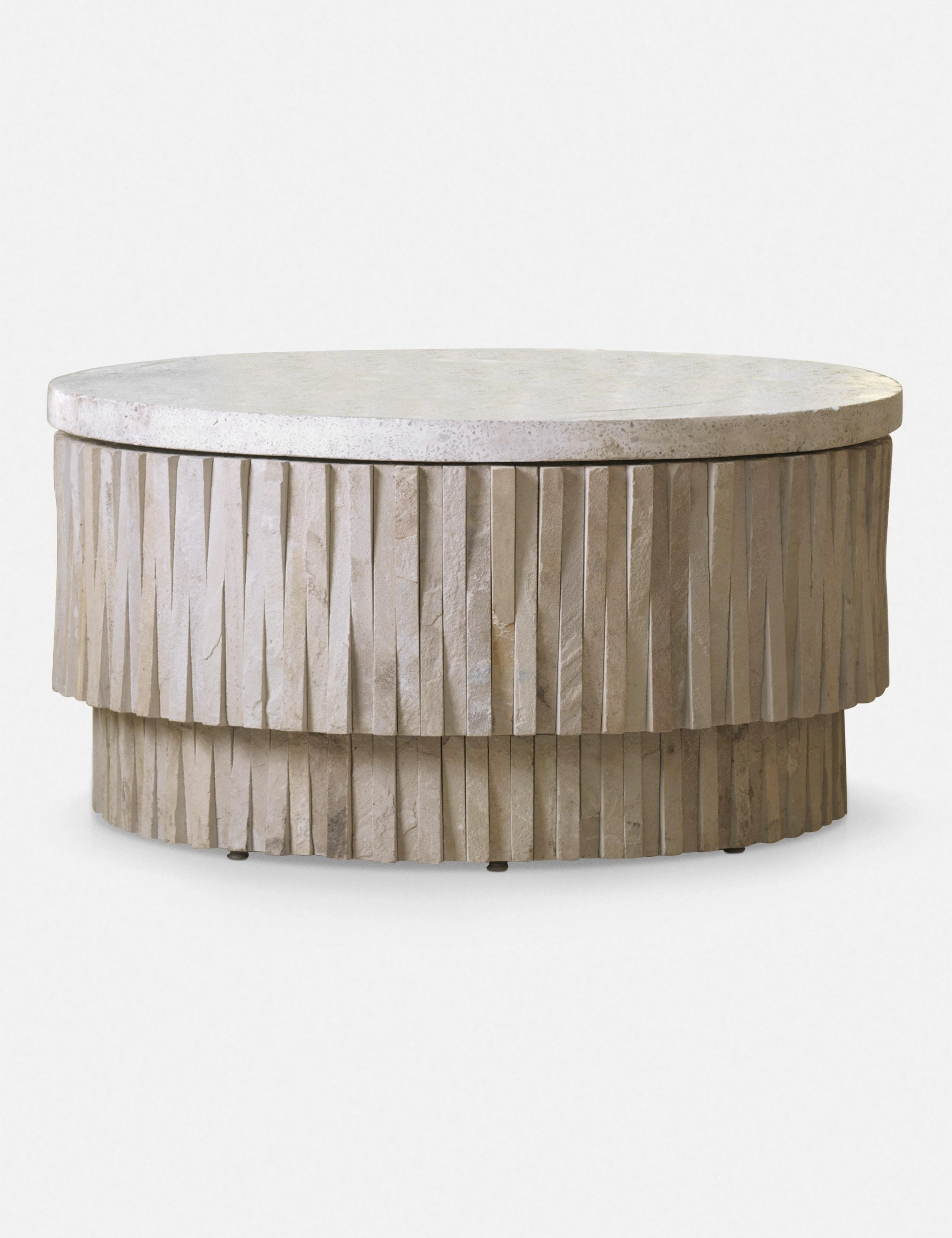 Dresdin Indoor / Outdoor Round Coffee Tableoutdoor patio furniture set
