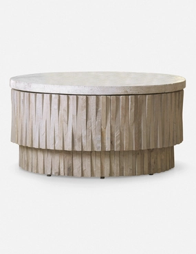 Dresdin Indoor / Outdoor Round Coffee Tableoutdoor patio furniture set