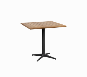 Drop caf table 72x72 cmoutdoor coffee table for patio or lounge