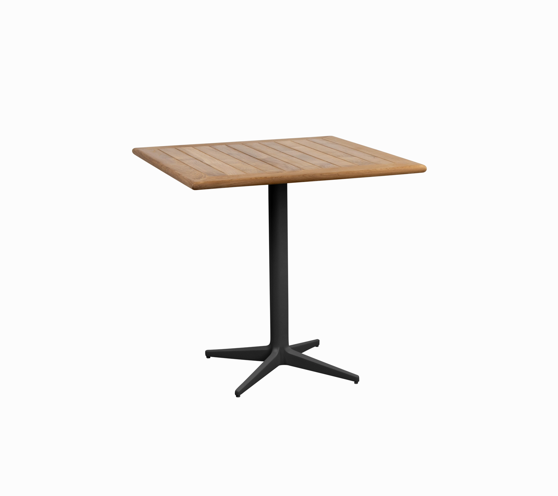 Drop caf table 72x72 cm
