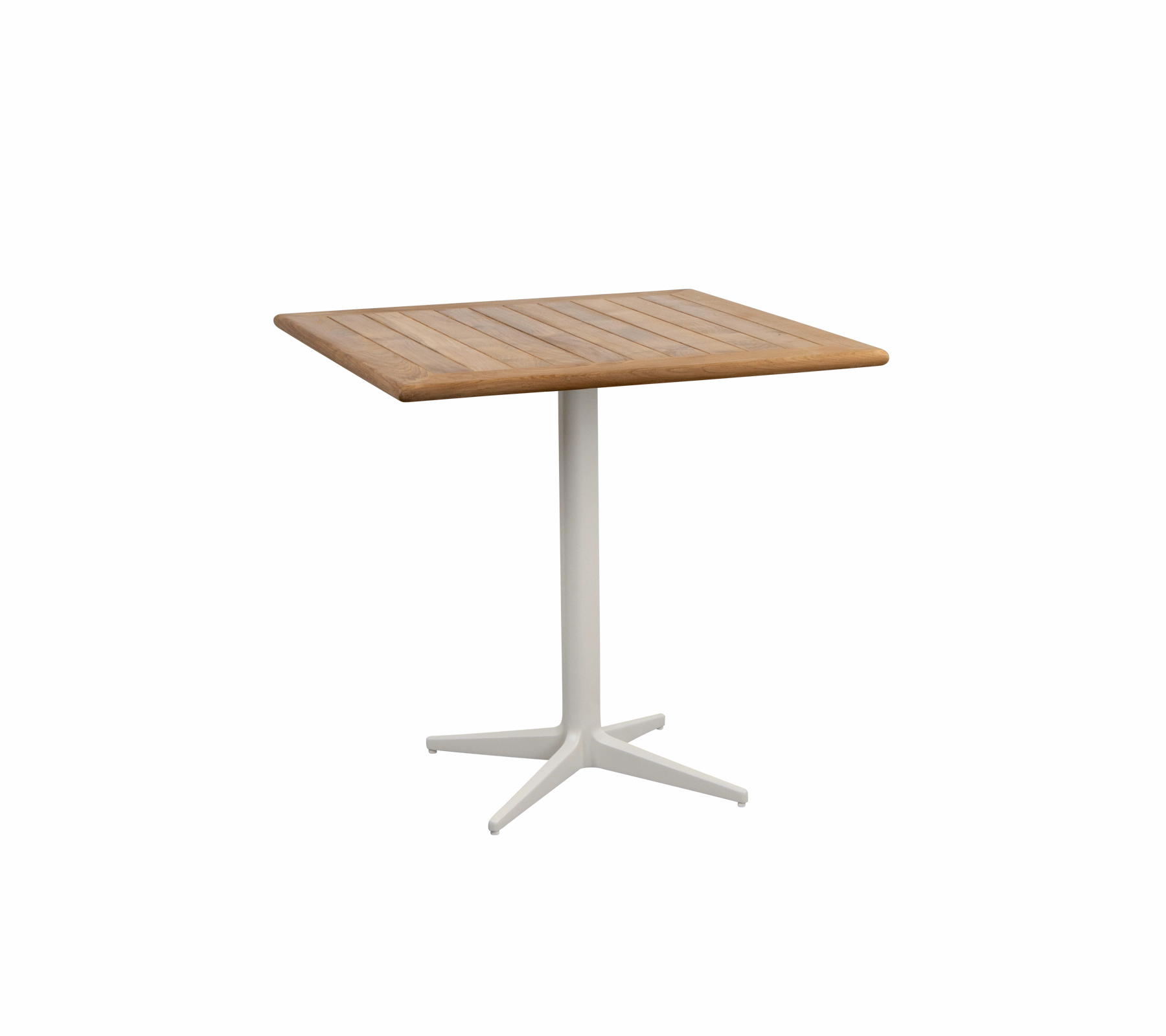 Drop caf table 72x72 cm