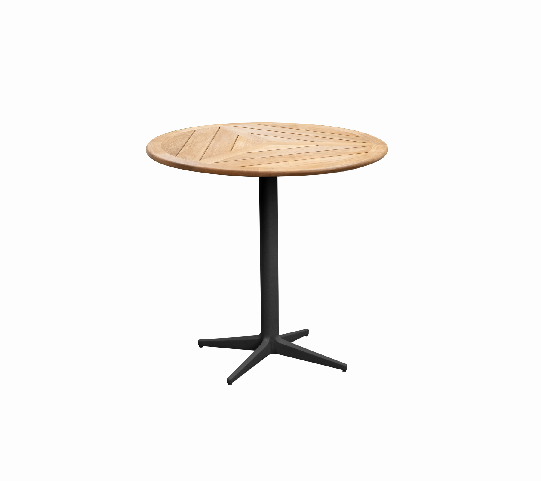Drop caf table dia. 60 cm