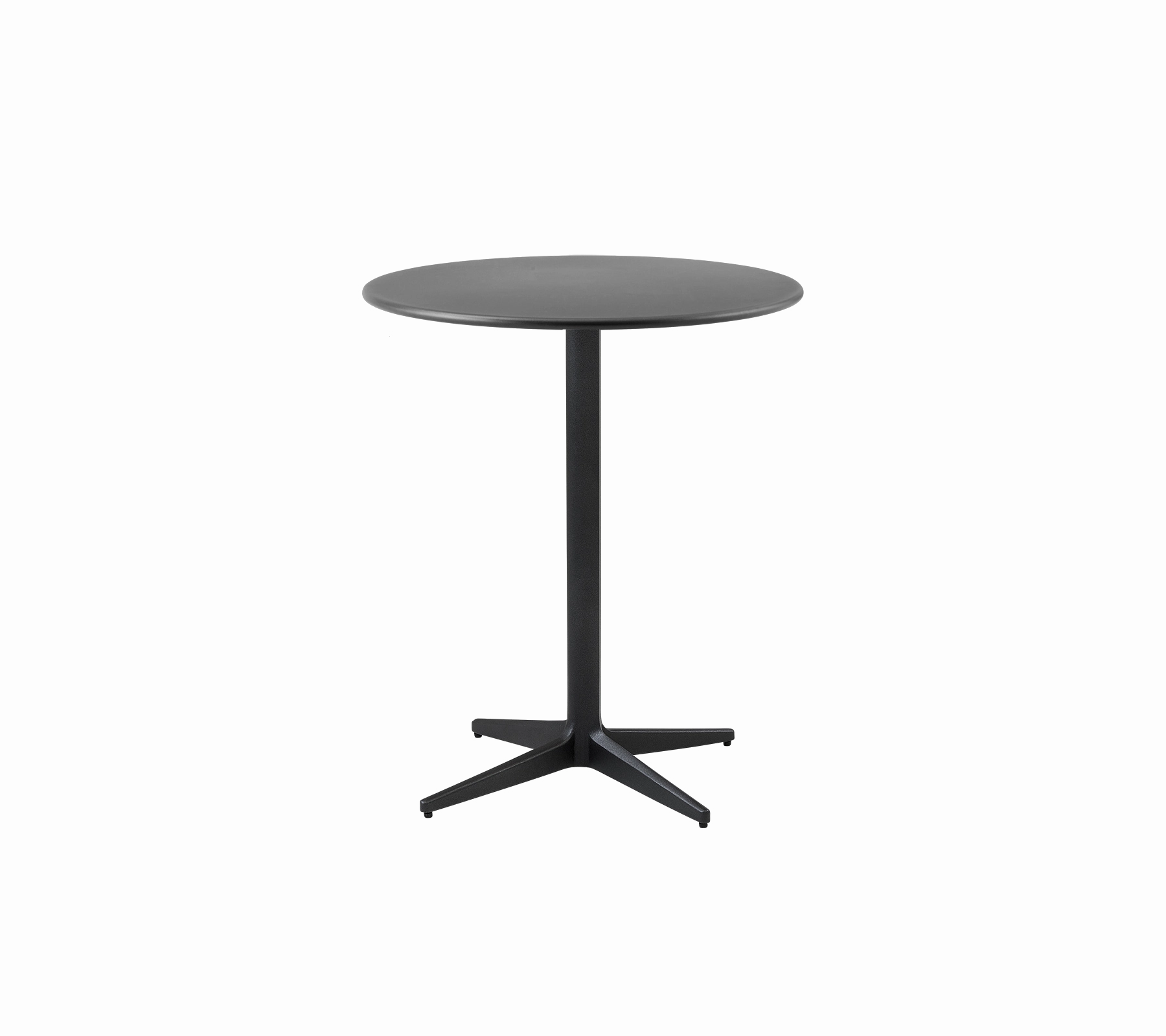 Drop caf table dia. 60 cm