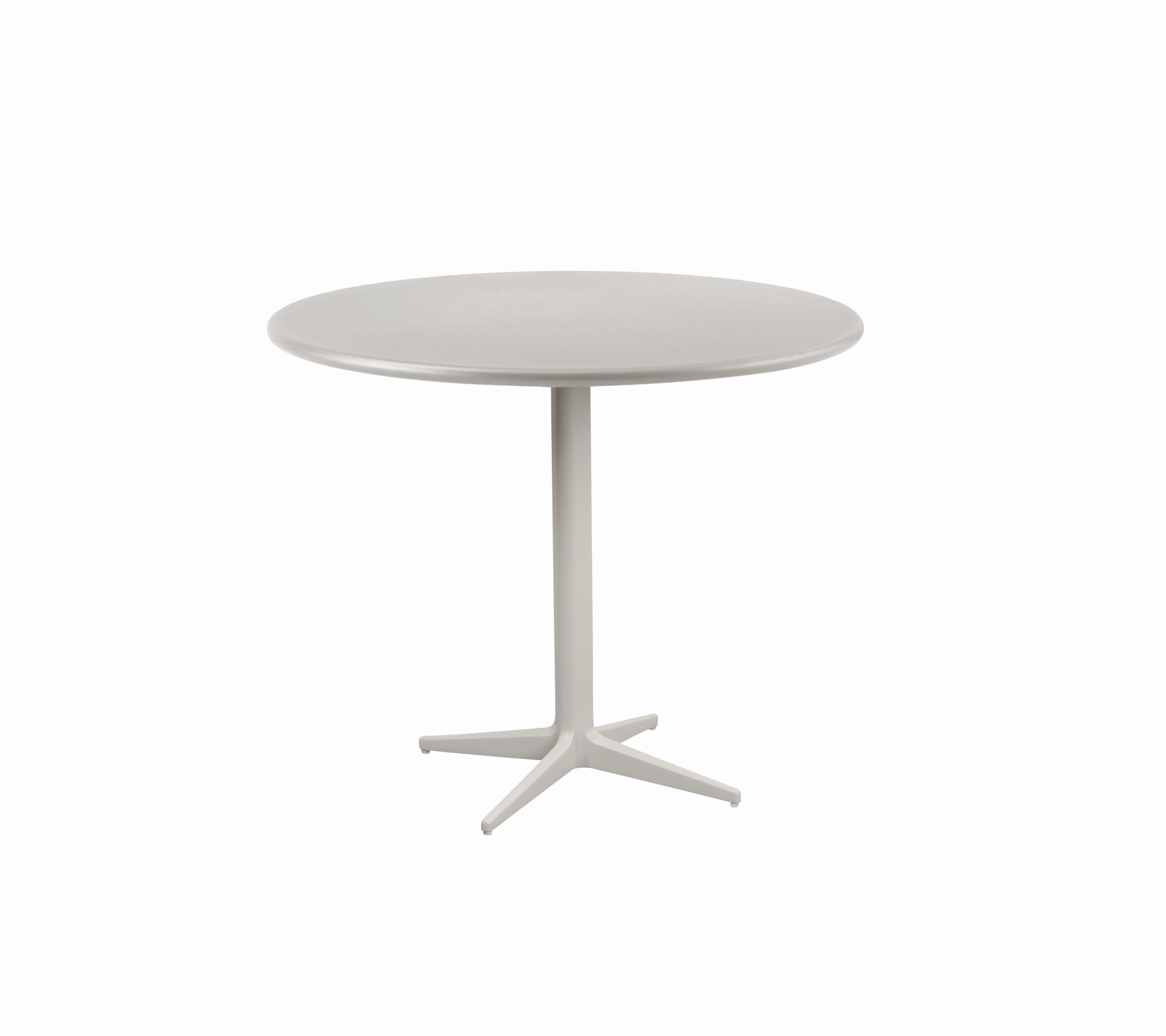 Drop caf table dia. 80 cm