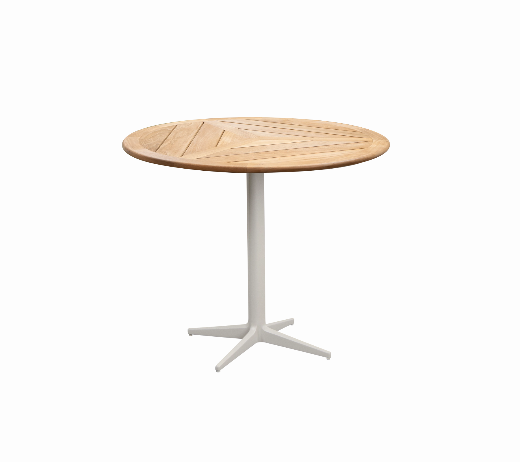 Drop caf table dia. 80 cm