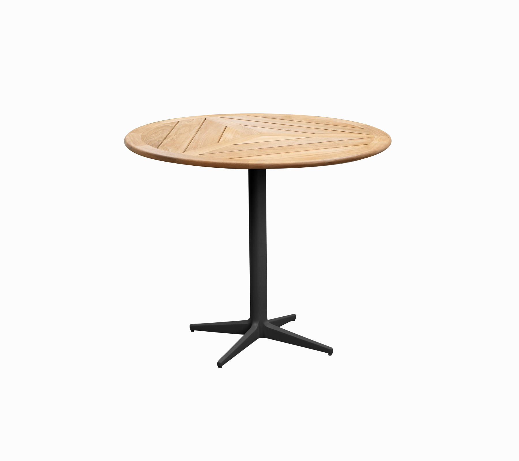 Drop caf table dia. 80 cmoutdoor coffee table for patio or lounge