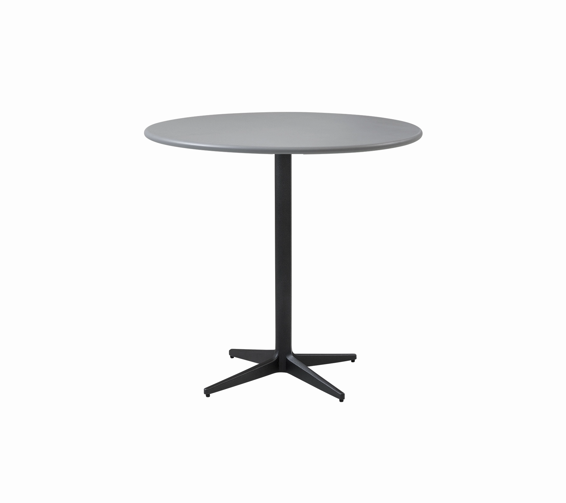 Drop caf table dia. 80 cm