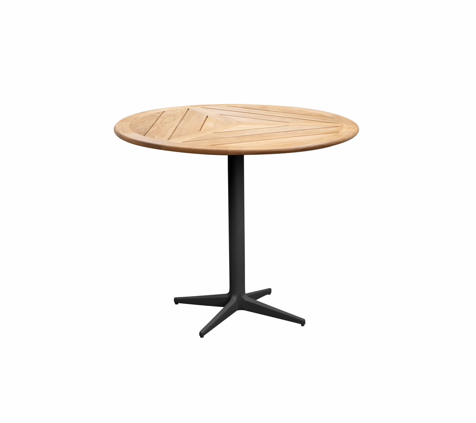 Drop caf table dia. 80 cm