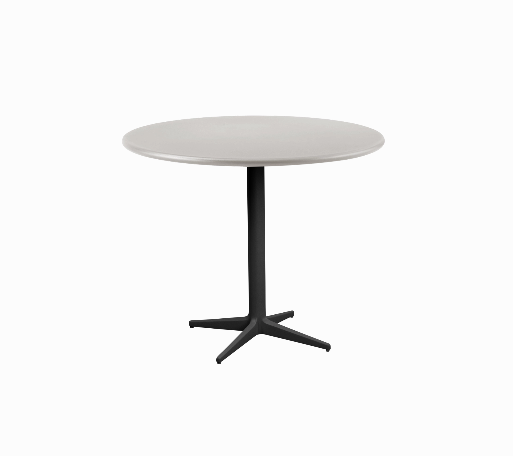 Drop caf table dia. 80 cm