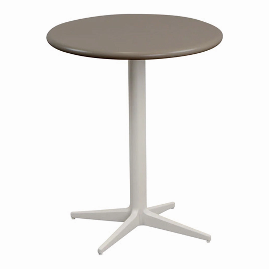 Drop Outdoor Cafe Table Round