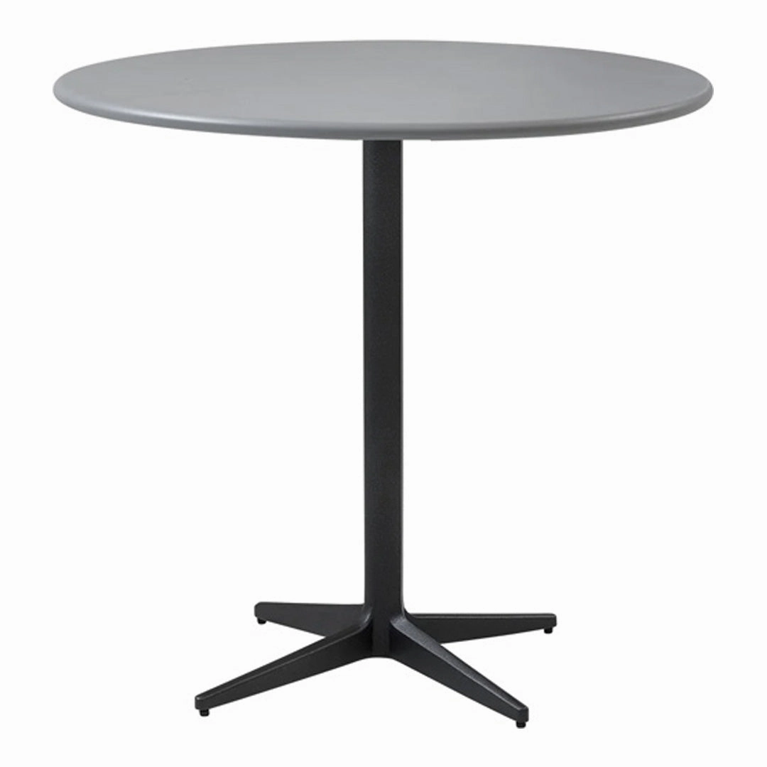 Drop Outdoor Cafe Table Round
